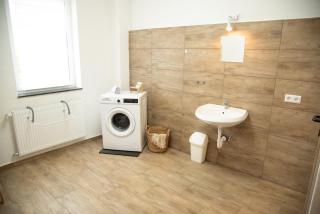 geräumige Ferienwohnung mit Terrasse - Kirchberg an der Jagst - 3