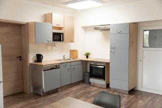 geräumige Ferienwohnung mit Terrasse - Kirchberg an der Jagst - 2