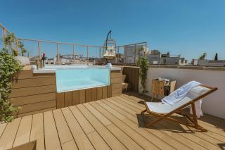 Guaceto apartment Luxury property with private pool on the terrace - Mesagne - 4