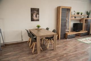 geräumige Ferienwohnung mit Terrasse - Kirchberg an der Jagst - 5