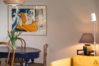 Le menhir bleu, gîte 2 personnes de plain-pied à Wéris - 4