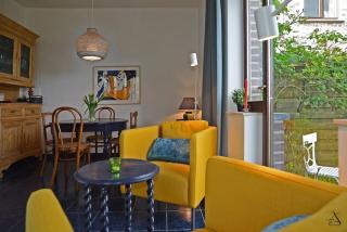 Le menhir bleu, gîte 2 personnes de plain-pied à Wéris - 7