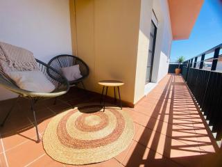 ÁTICO Centro y Playa - 5