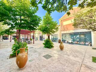 Double Studio B005 StayInn by Cosmopolis Garden and Pool - Creţuleasca - 7