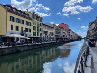 Il Melograno sul Naviglio - Milan - 9