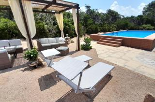 Ferienhaus Casa Sole - Villaggio Galanu - Li Valcaggi - 5