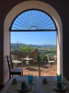 Casa Cerboneschi B&B in a medieval village with Panoramic Tuscan Hills - 5