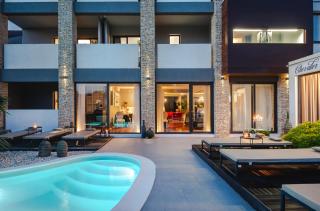 Boutique Hotel Chevalier by Bura Hotels - Adults Only - Medulin - 9