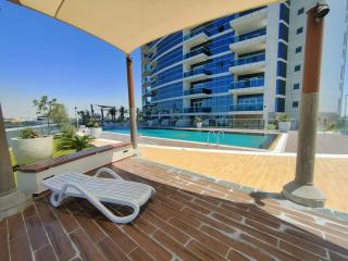 WelHome - Relaxing and Fancy Studio Apt with City View - Dubai - 6