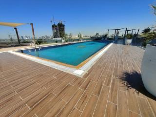 WelHome - Relaxing and Fancy Studio Apt with City View - Dubai - 7