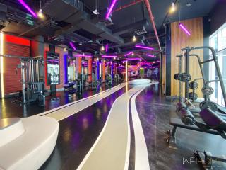 WelHome - Relaxing and Fancy Studio Apt with City View - Dubai - 3
