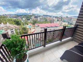 QFandZ Baguio Homestay at BRENTHILL Condominium - 6
