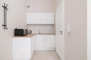 Studio Apartment With Terrace -Starowślna 43 - Krakow - 8