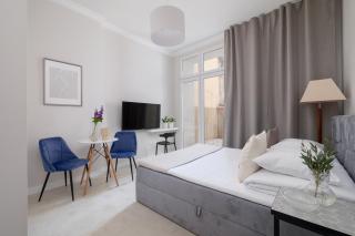 Studio Apartment With Terrace -Starowślna 43 - Krakow - 4