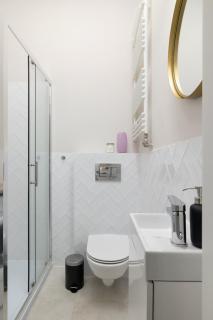 Studio Apartment With Terrace -Starowślna 43 - Krakow - 3