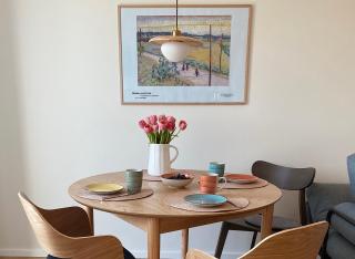 NEU Ferienwohnung am Kloster, ländliche Idylle mit der ganzen Familie - Leinefelde - 4
