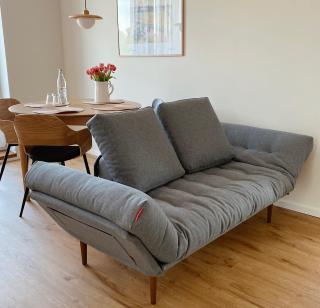 NEU Ferienwohnung am Kloster, ländliche Idylle mit der ganzen Familie - Leinefelde - 5