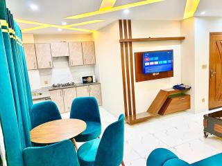 Royal Height Residence - Lahore - 2
