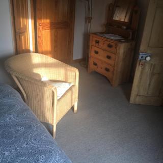 Fferm Glanyrynys Farm - Carmarthen - 1