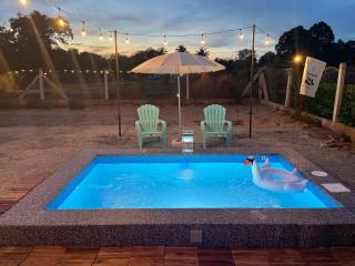Memerang Tiny House & Pool near Merang Jetty - Setiu - 5