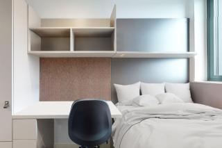 Studio Apartments and Ensuite Bedrooms with Shared Kitchen at Chapter Ealing right next to North Acton Tube Station - Londra - 8