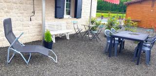 LE CLOS DES PRAIRIES Suite 2 grandes chambres - Saint-Yan - 5