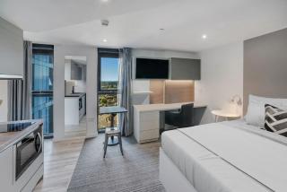 Studio Apartments and Ensuite Bedrooms with Shared Kitchen at Chapter Ealing right next to North Acton Tube Station - Londra - 2