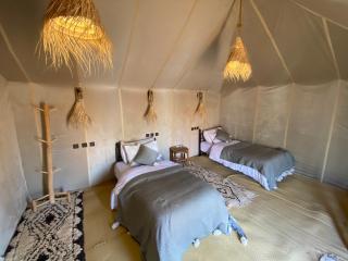 Merzouga Luxury Sahara Camps - 6