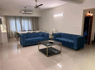 Luxury3bhk apartment by Probity Ventures - Trivandrum - 1