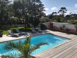 Maison architecte neuve - piscine - 400m océan - 8