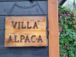 Villa Alpaca Mökki - Laamatila - Nokia - 7