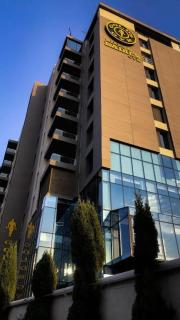 Luxurious in Abdoun Tower at 11th Floor - Amman - 6