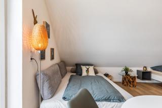 Studio 6 Parkside Apartments - Günzburg - 4