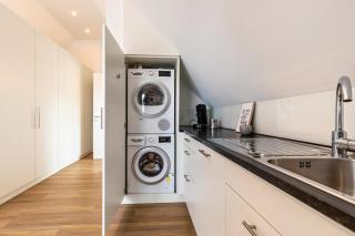 Studio 6 Parkside Apartments - Günzburg - 5