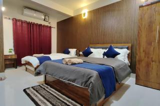 D2Stay Homestay 2Bhk for 5person Near Paltan Bazar - Guwahati - 6