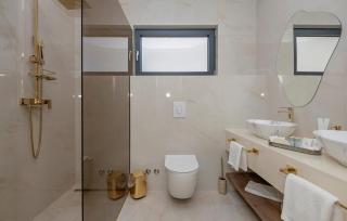 Villa Rosemary East - Heated Infinity Swimming Pool - Jacuzzi - Kids Playroom - Sea View - 3