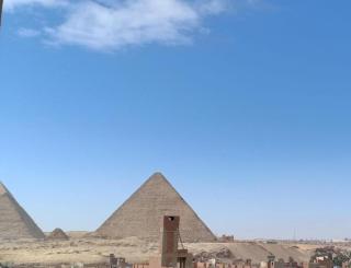 Nino Pyramids Boutique - Il Cairo - 0