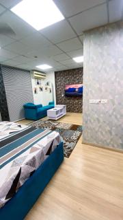 Blue Velvet Dlf my pad Gomtinagar - Lucknow - 0