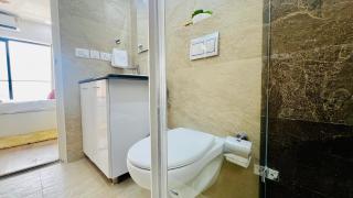 BluO Stylish 2BHK New Town Rajarhat - Skyline View Condo - Thākurdwari - 5