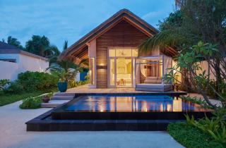 Sirru Fen Fushi Private Lagoon Resort Maldives - Shaviyani Atol - 5