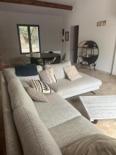 Les Iris Villa Piscine chauffée 6 pers - Moissac-Bellevue - 3