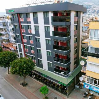 Avlion Boutique Hotel - Alanya - 1