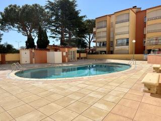 Studio cabine 4 pers, piscine, parking privé, proche plage - Argelès-sur-Mer - FR-1-225-602 - Argelès-sur-Mer - 8