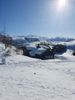 Aadneram, Cabin close to Kjerag - 2