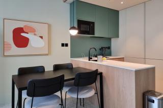 Upside Living 1 Bedroom in Business bay - Dubai - 2
