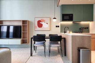 Upside Living 1 Bedroom in Business bay - Dubai - 4