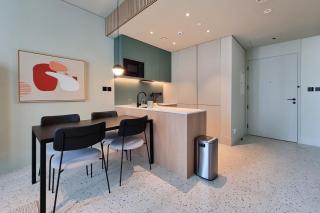 Upside Living 1 Bedroom in Business bay - 5