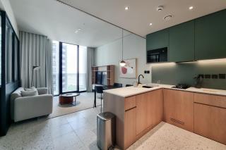 Upside Living 1 Bedroom in Business bay - Dubai - 8