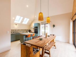 Maison d’exception 8 pers avec WiFi, garage sécurisé et linge inclus près de Loudenvielle - FR-1-695-47 - Loudenvielle - 9