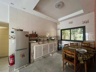 Villa Hortensia F4 RDC - 2